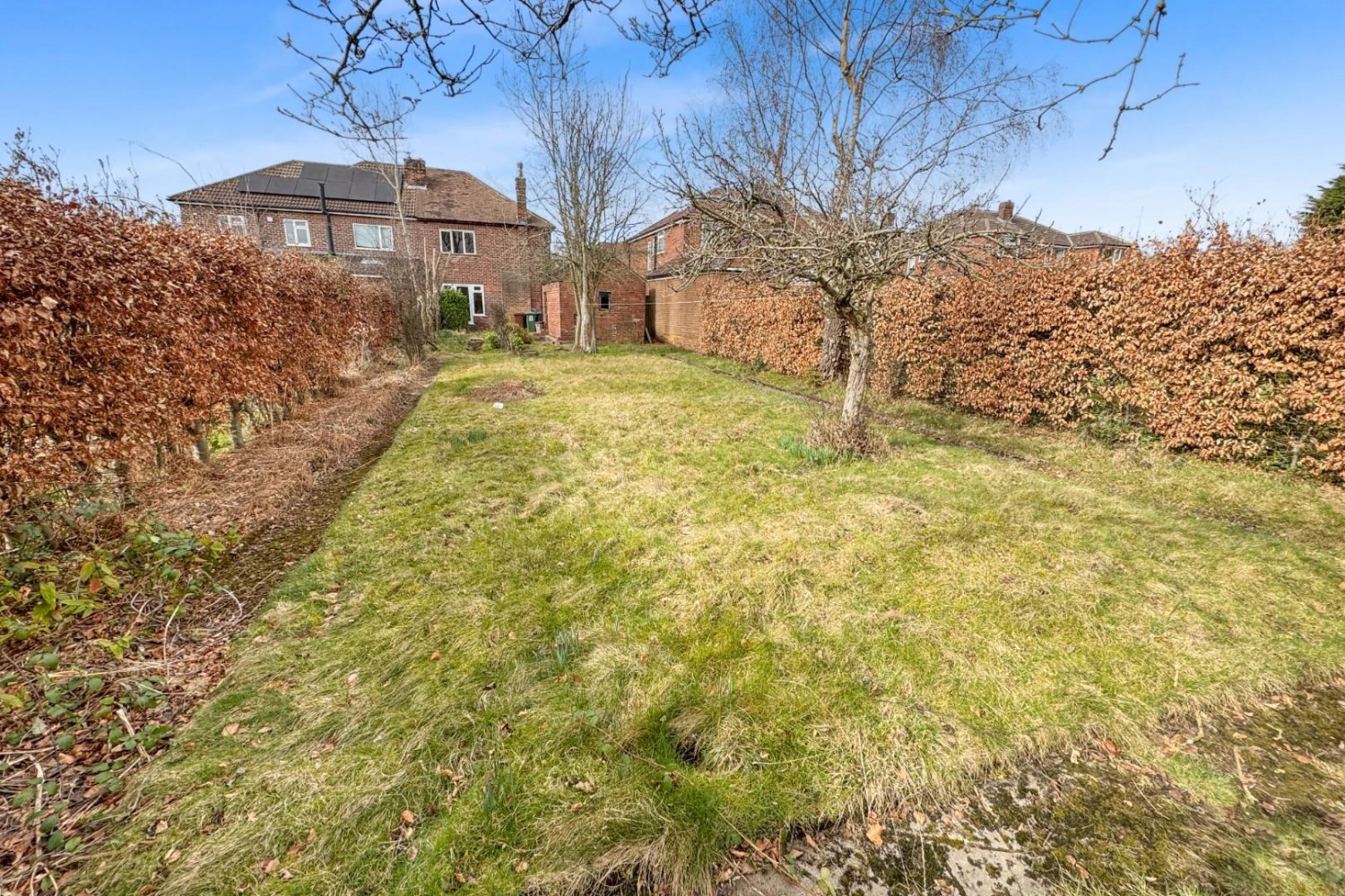 Mount Gardens, Alwoodley, Leeds