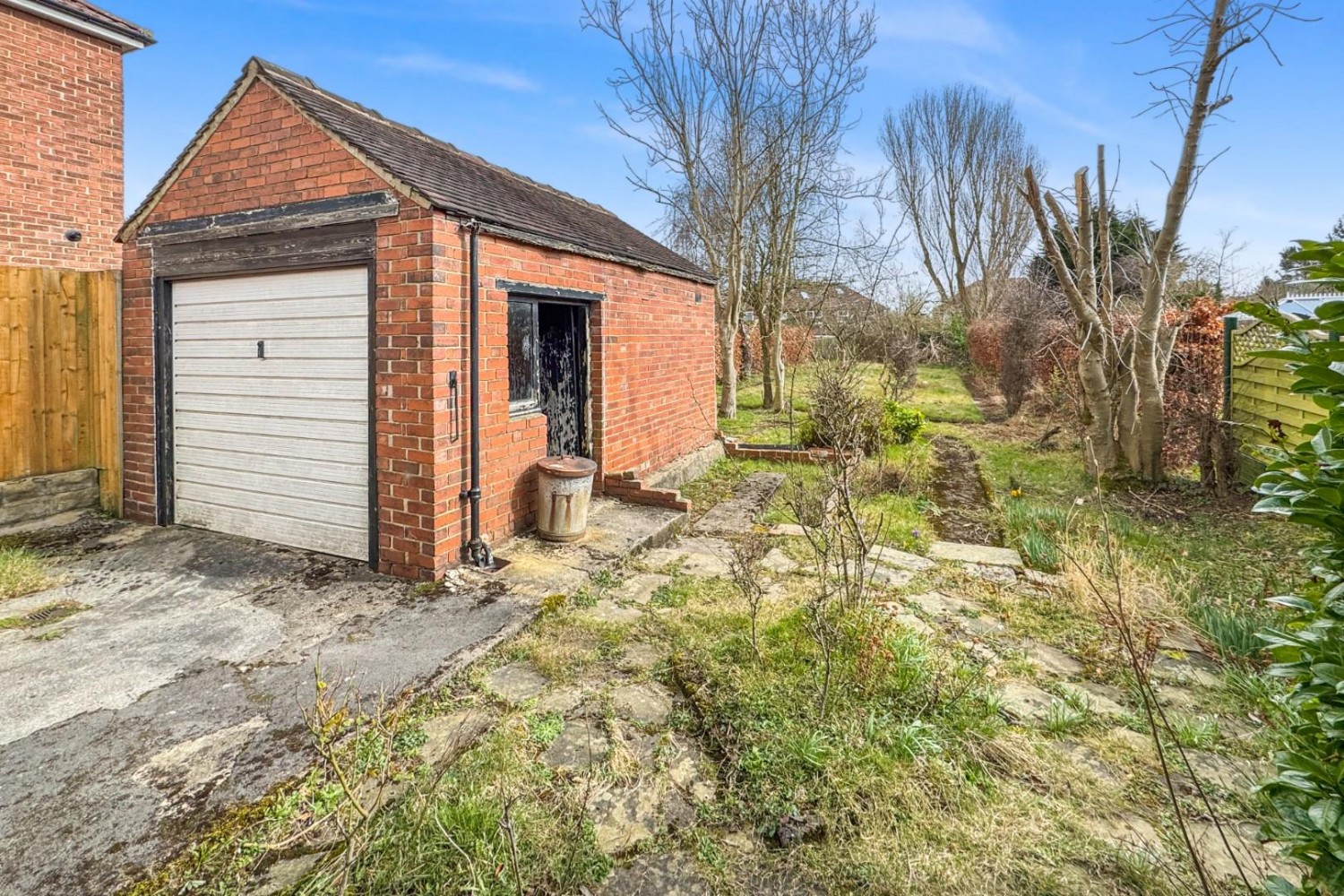 Mount Gardens, Alwoodley, Leeds