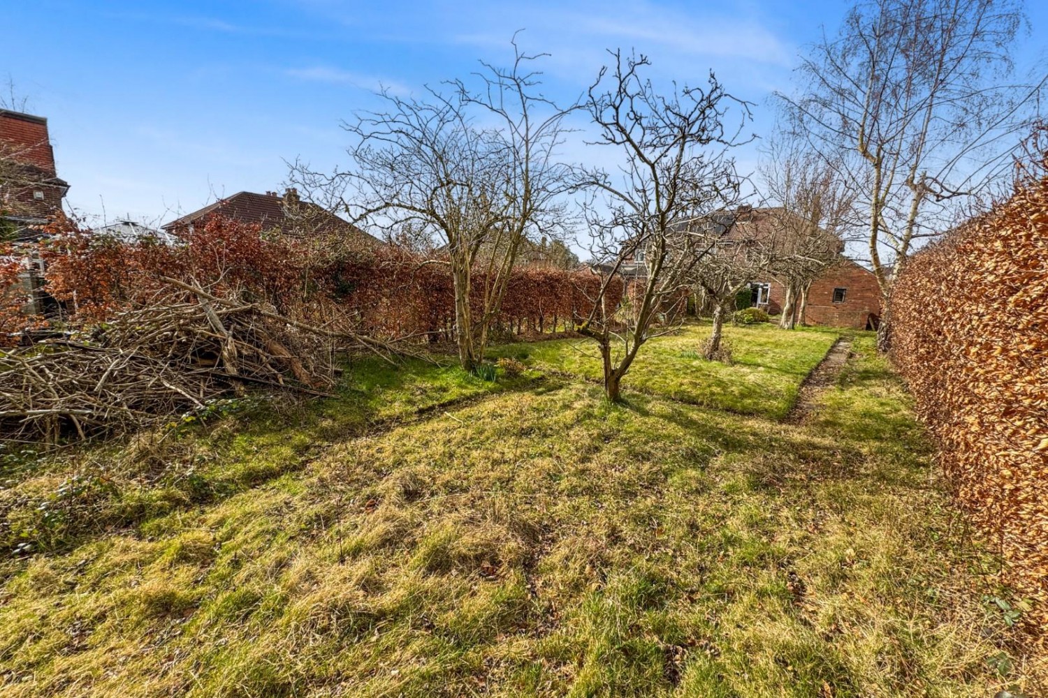 Mount Gardens, Alwoodley, Leeds