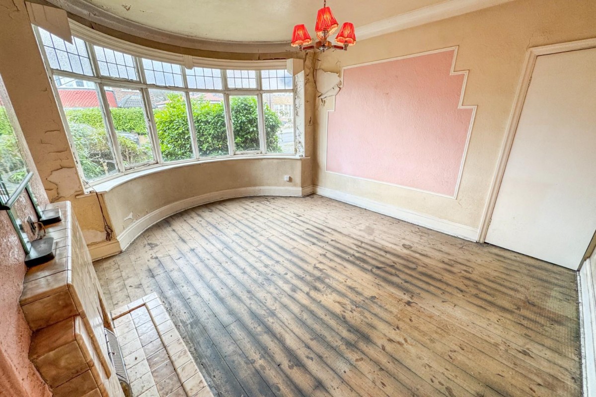 Mount Gardens, Alwoodley, Leeds