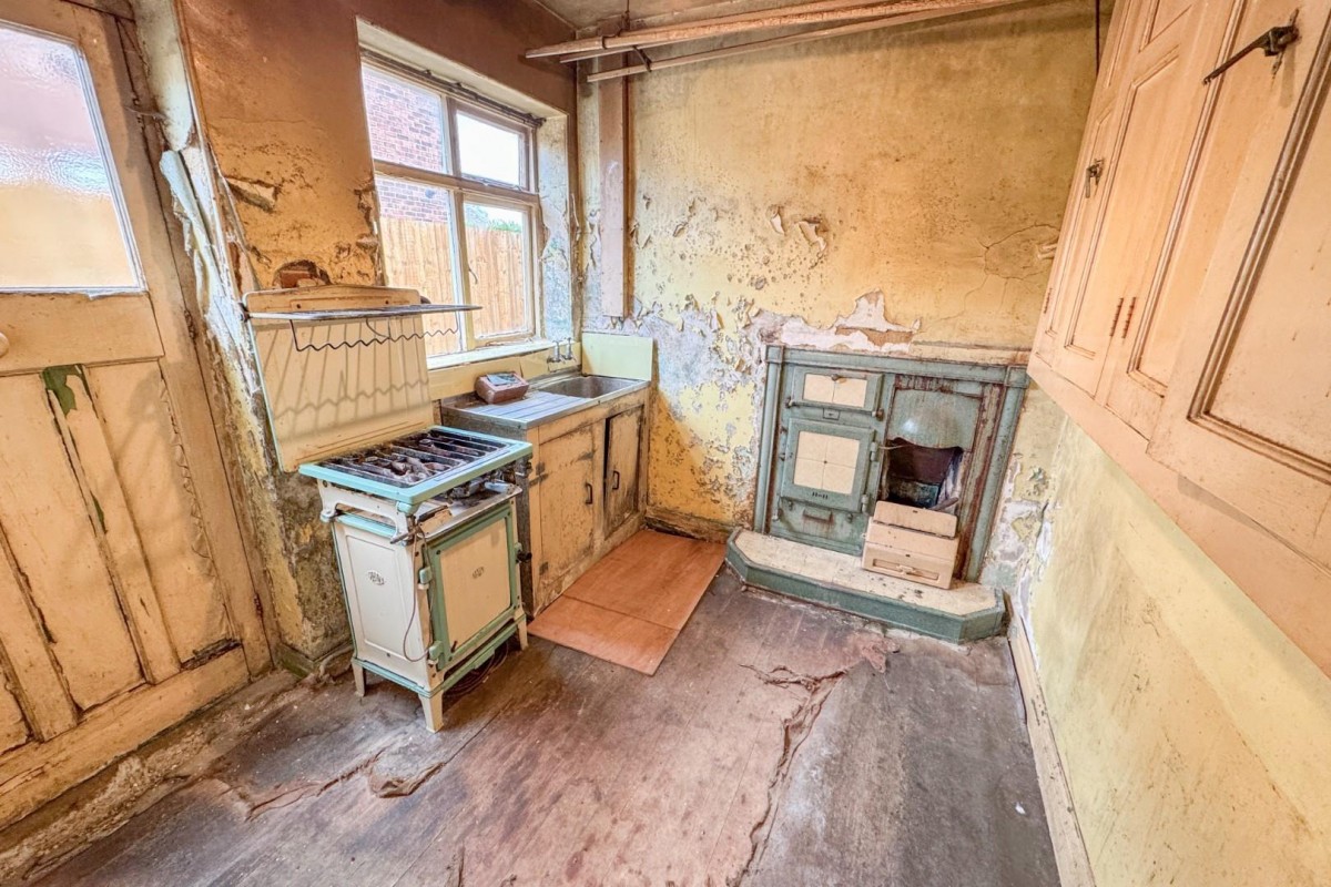 Mount Gardens, Alwoodley, Leeds