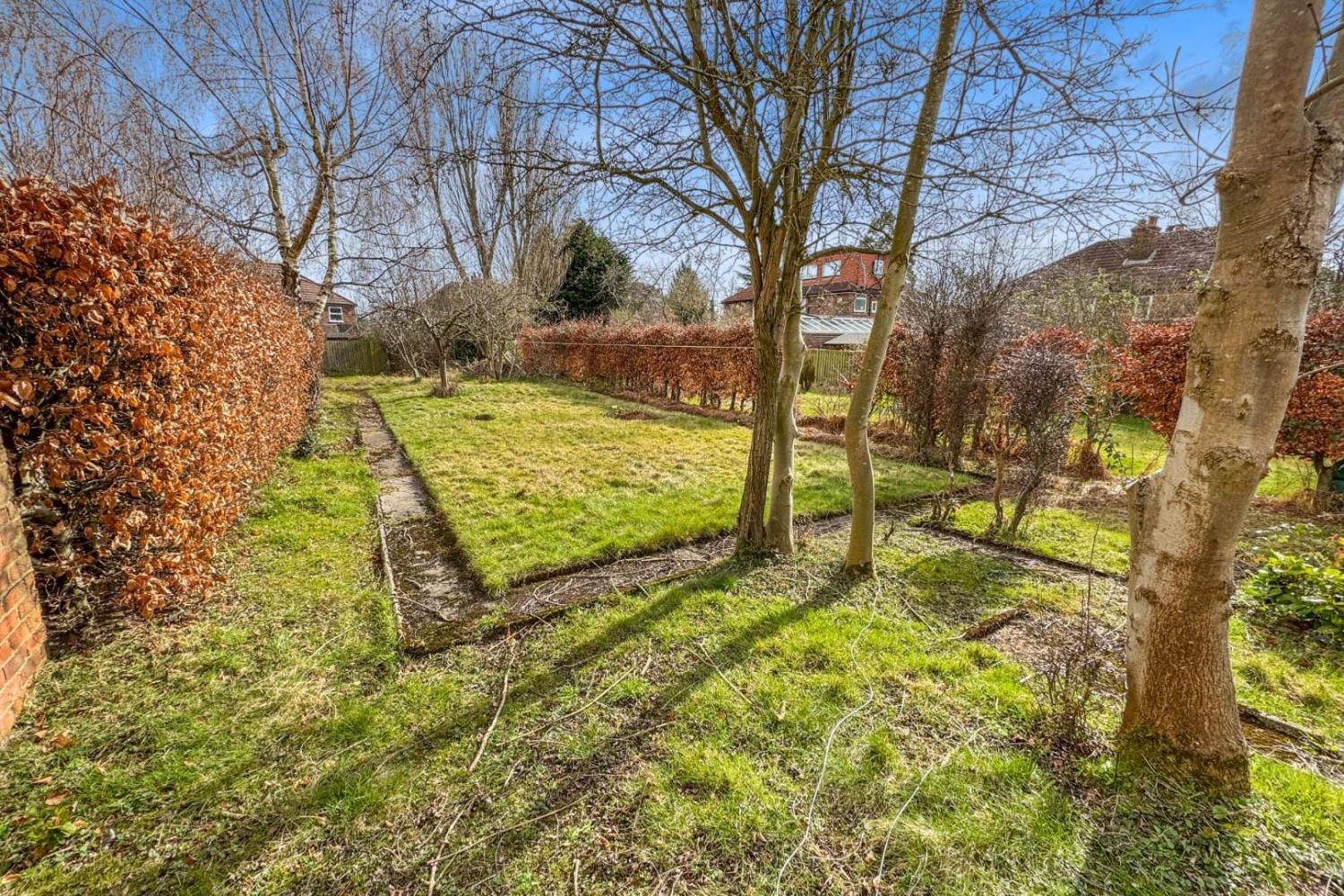 Mount Gardens, Alwoodley, Leeds