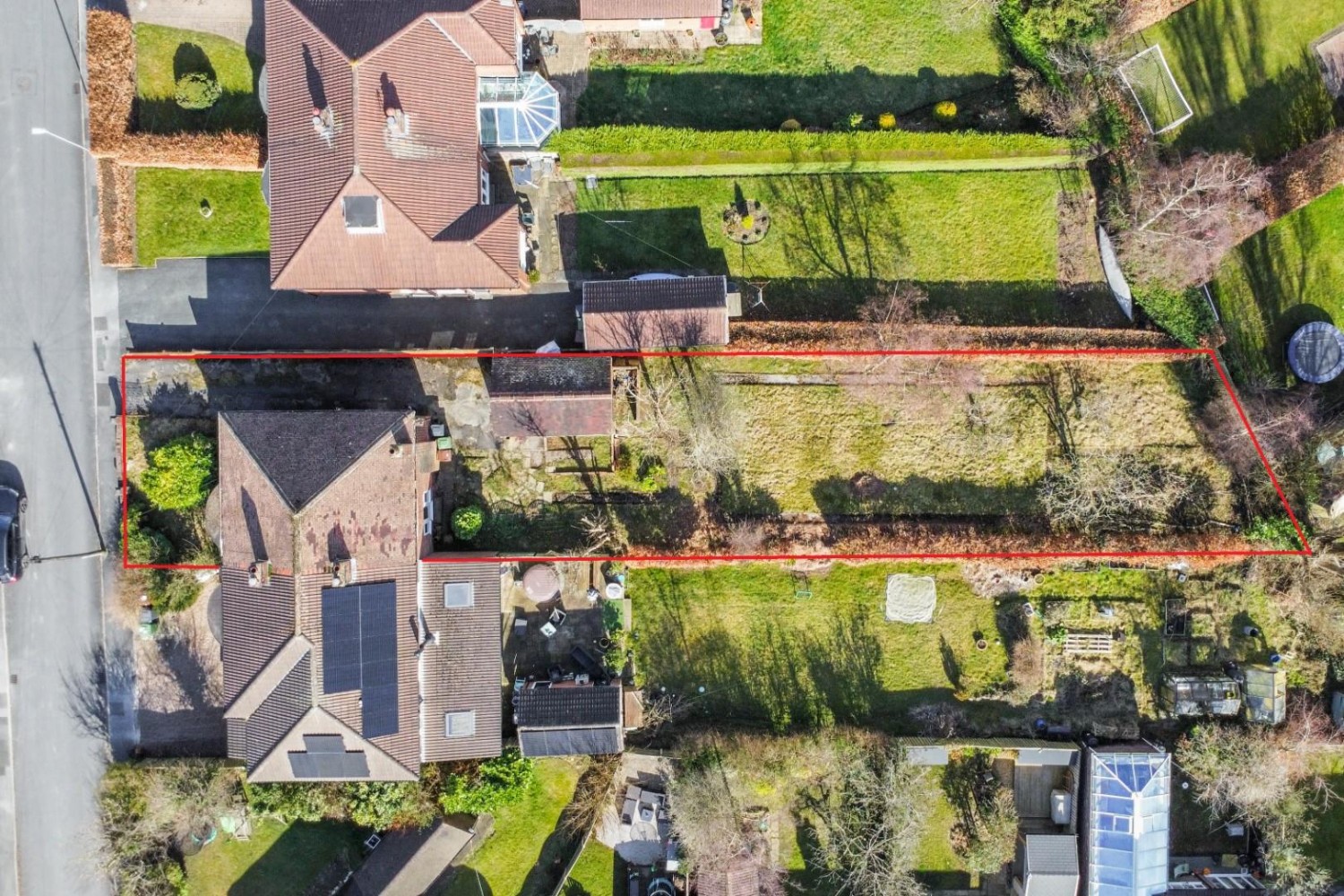 Mount Gardens, Alwoodley, Leeds