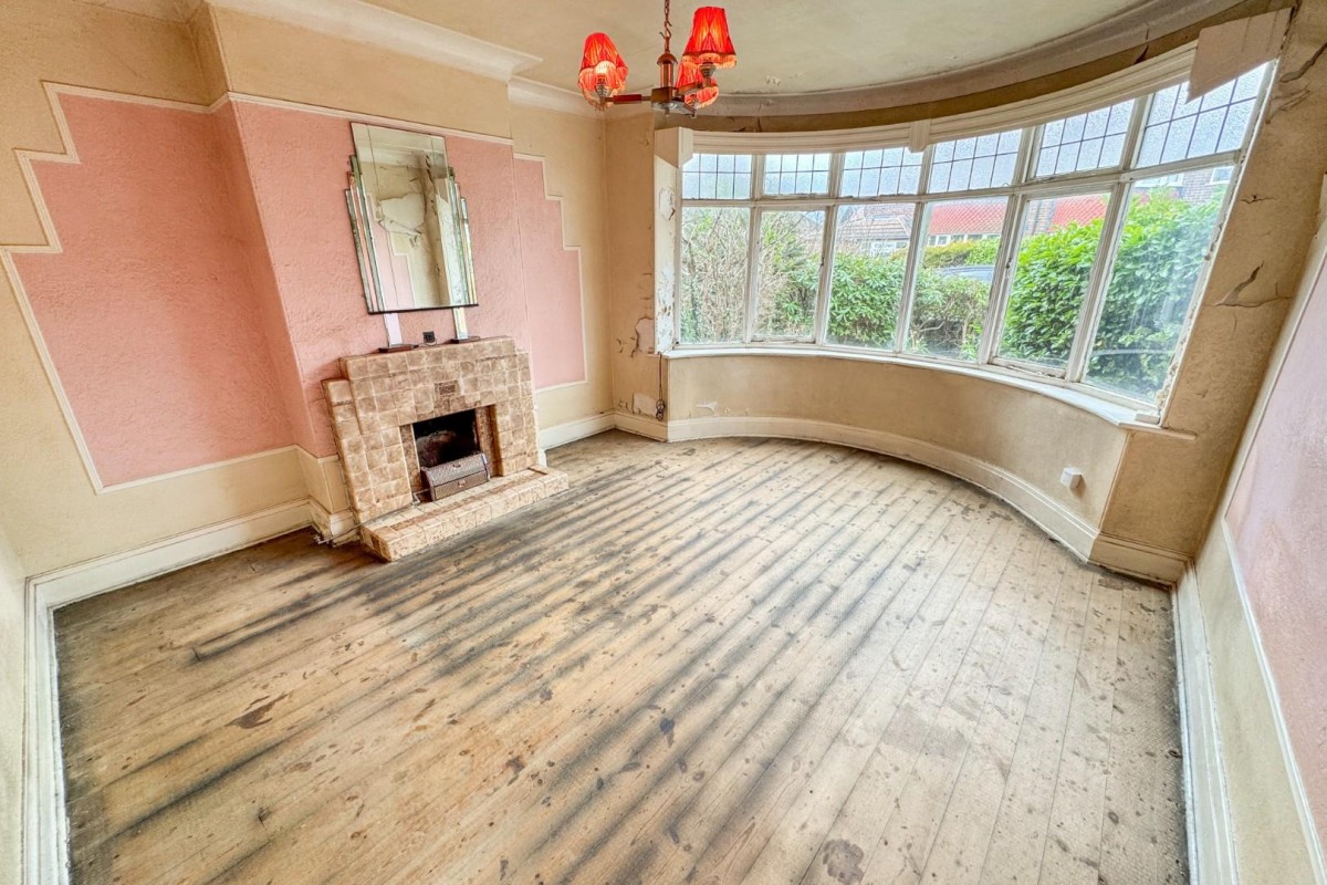 Mount Gardens, Alwoodley, Leeds