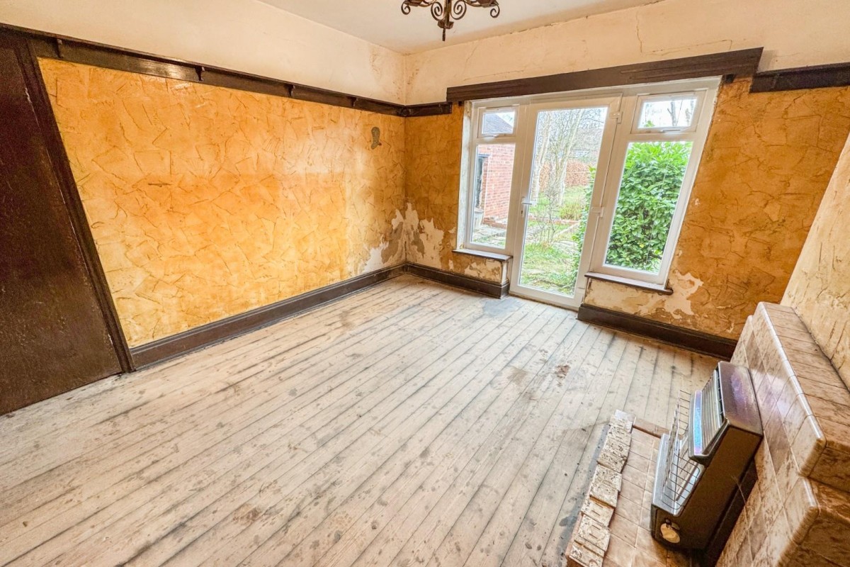 Mount Gardens, Alwoodley, Leeds