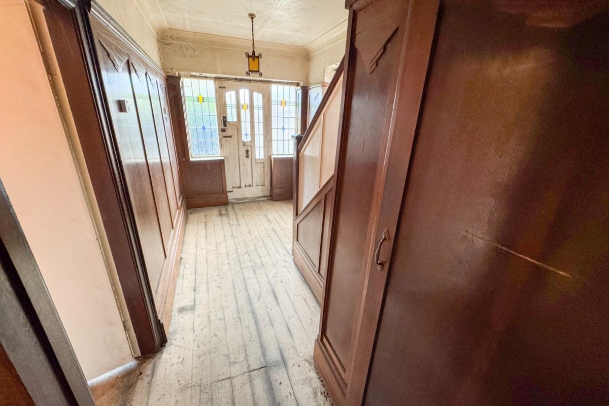 Mount Gardens, Alwoodley, Leeds