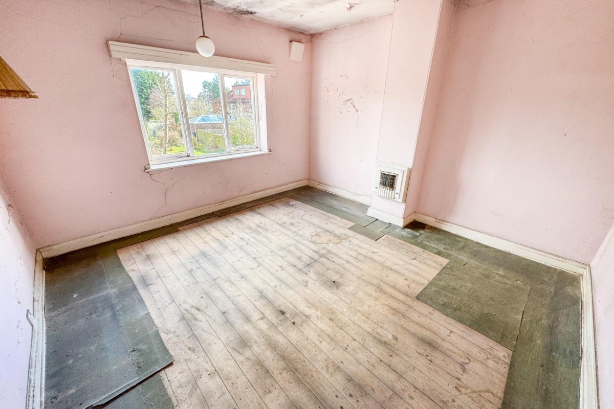 Mount Gardens, Alwoodley, Leeds