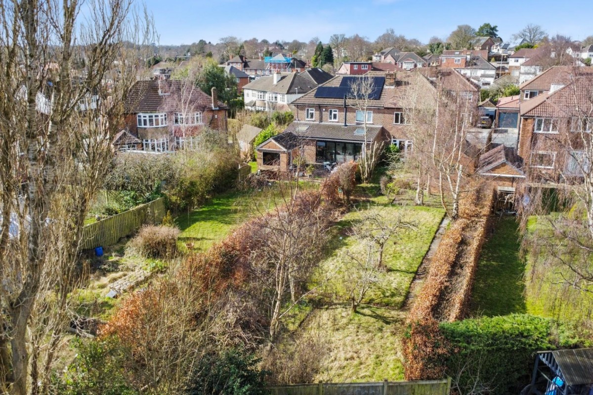 Mount Gardens, Alwoodley, Leeds