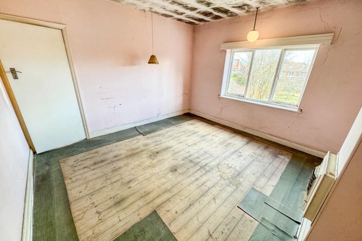 Mount Gardens, Alwoodley, Leeds