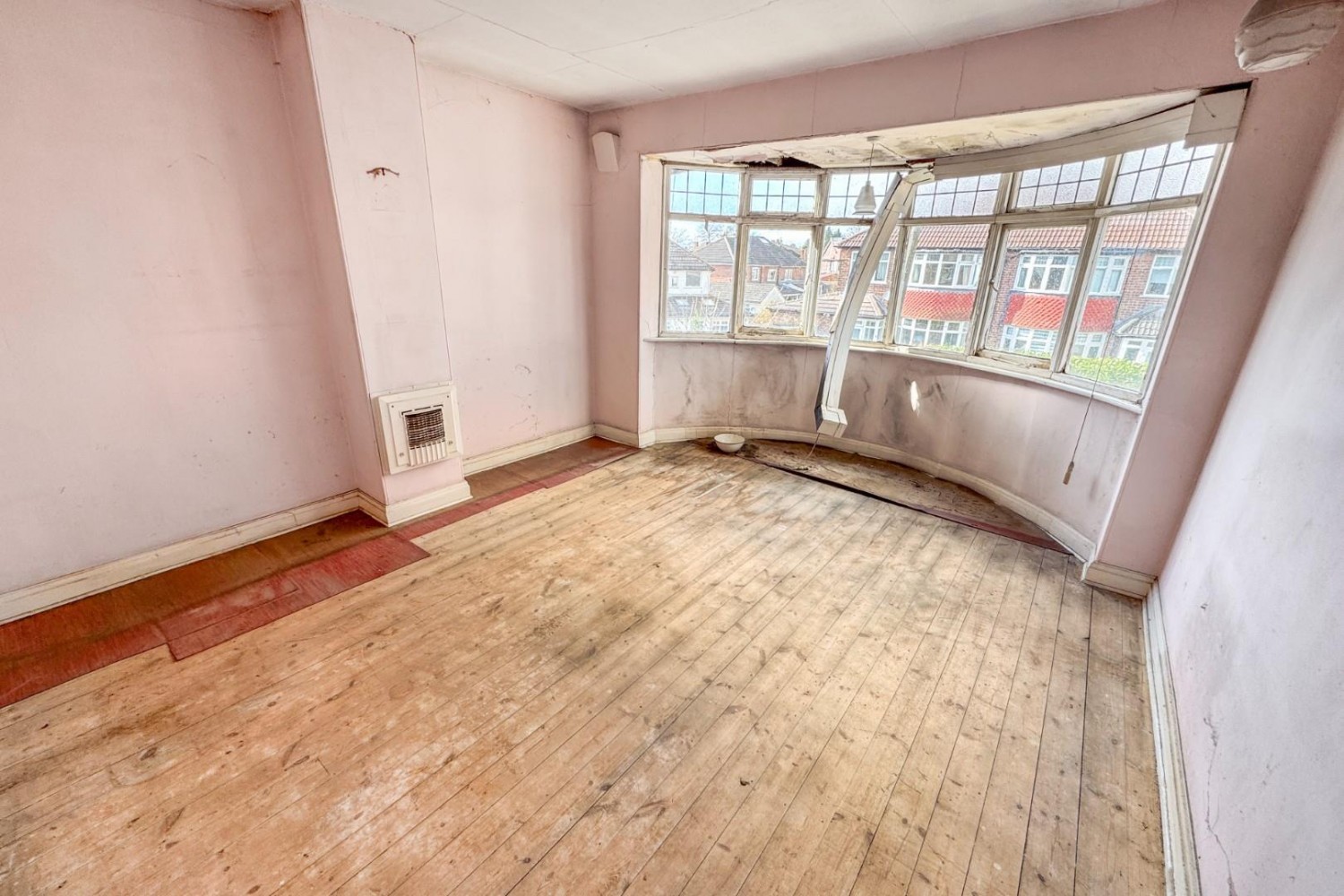 Mount Gardens, Alwoodley, Leeds