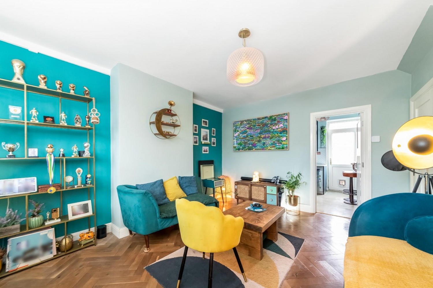 Paston Crescent, Lee
