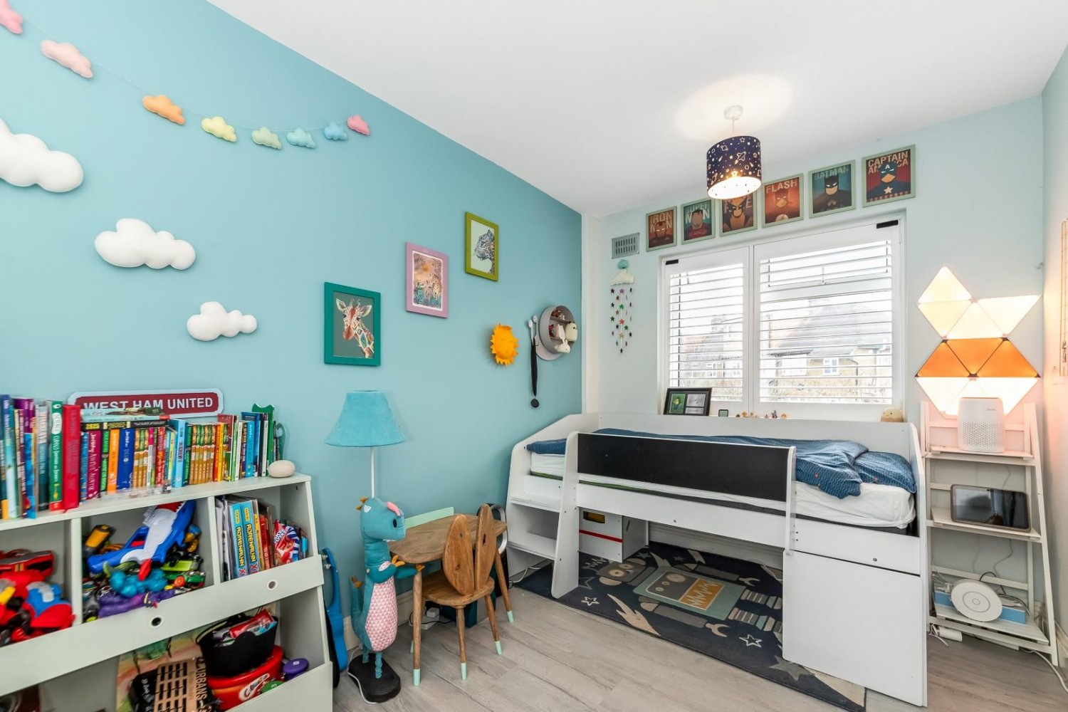 Paston Crescent, Lee