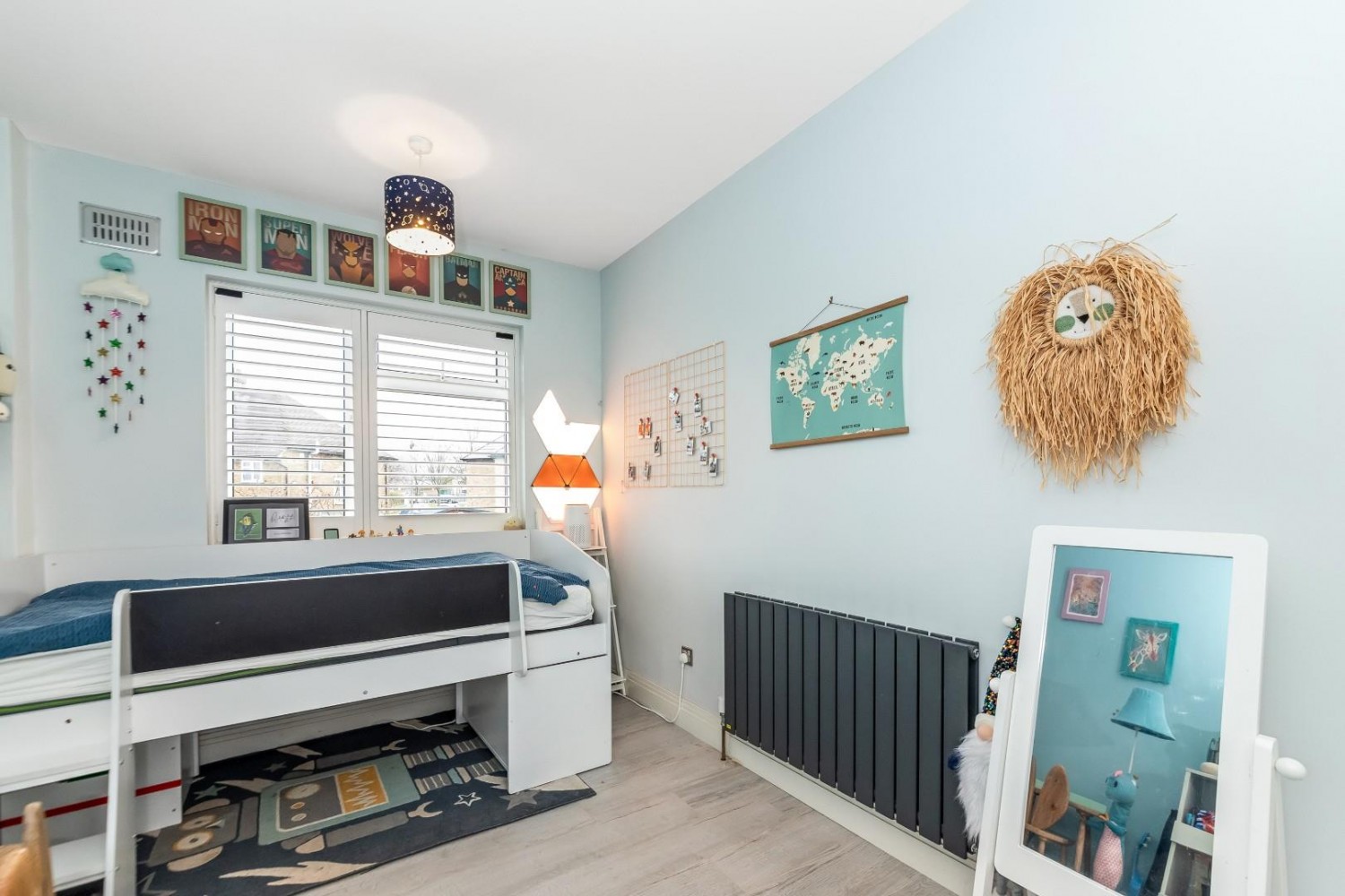 Paston Crescent, Lee