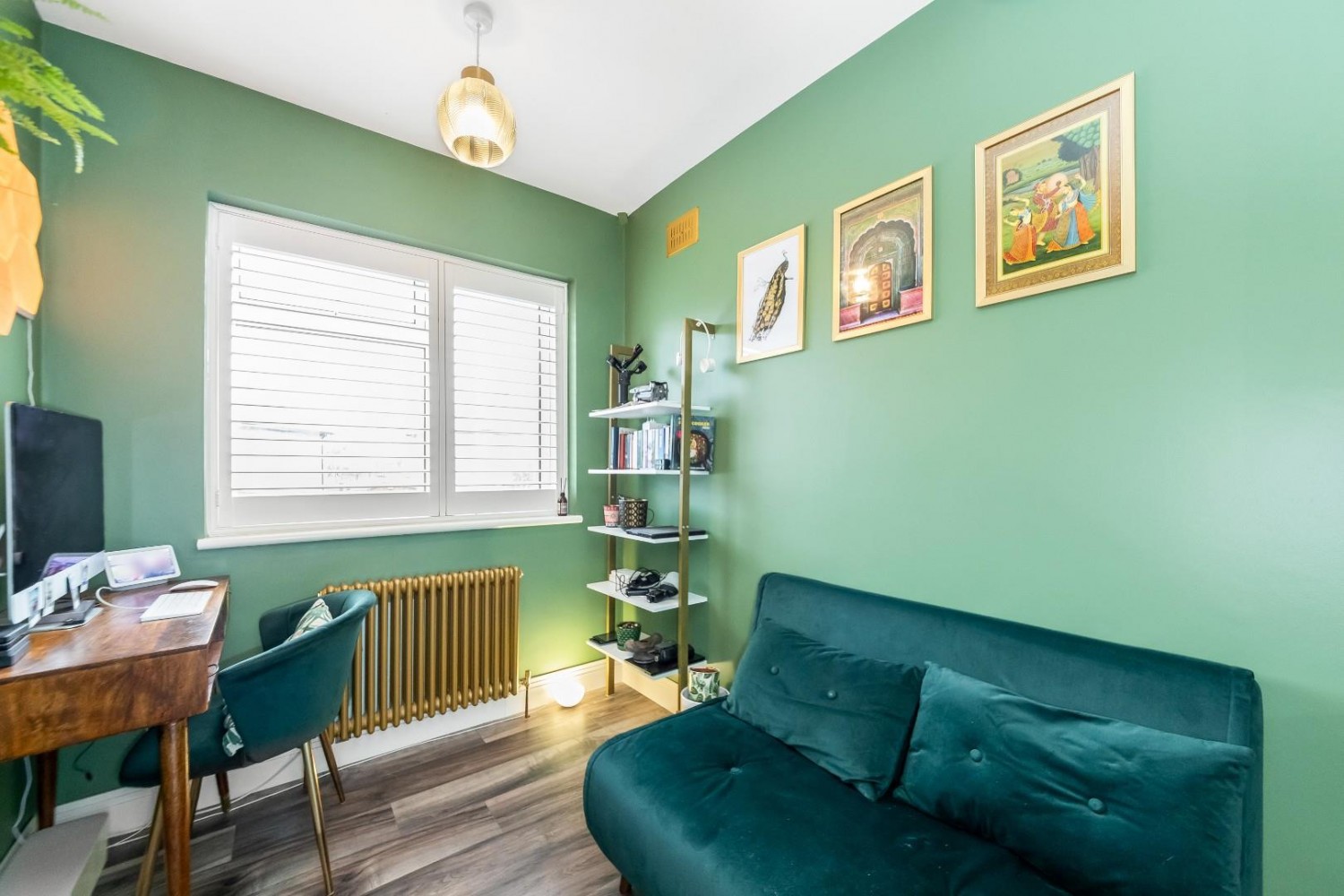 Paston Crescent, Lee