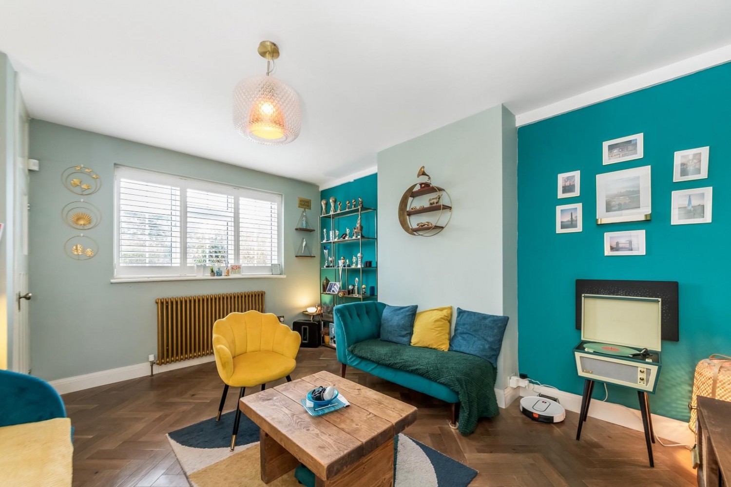 Paston Crescent, Lee