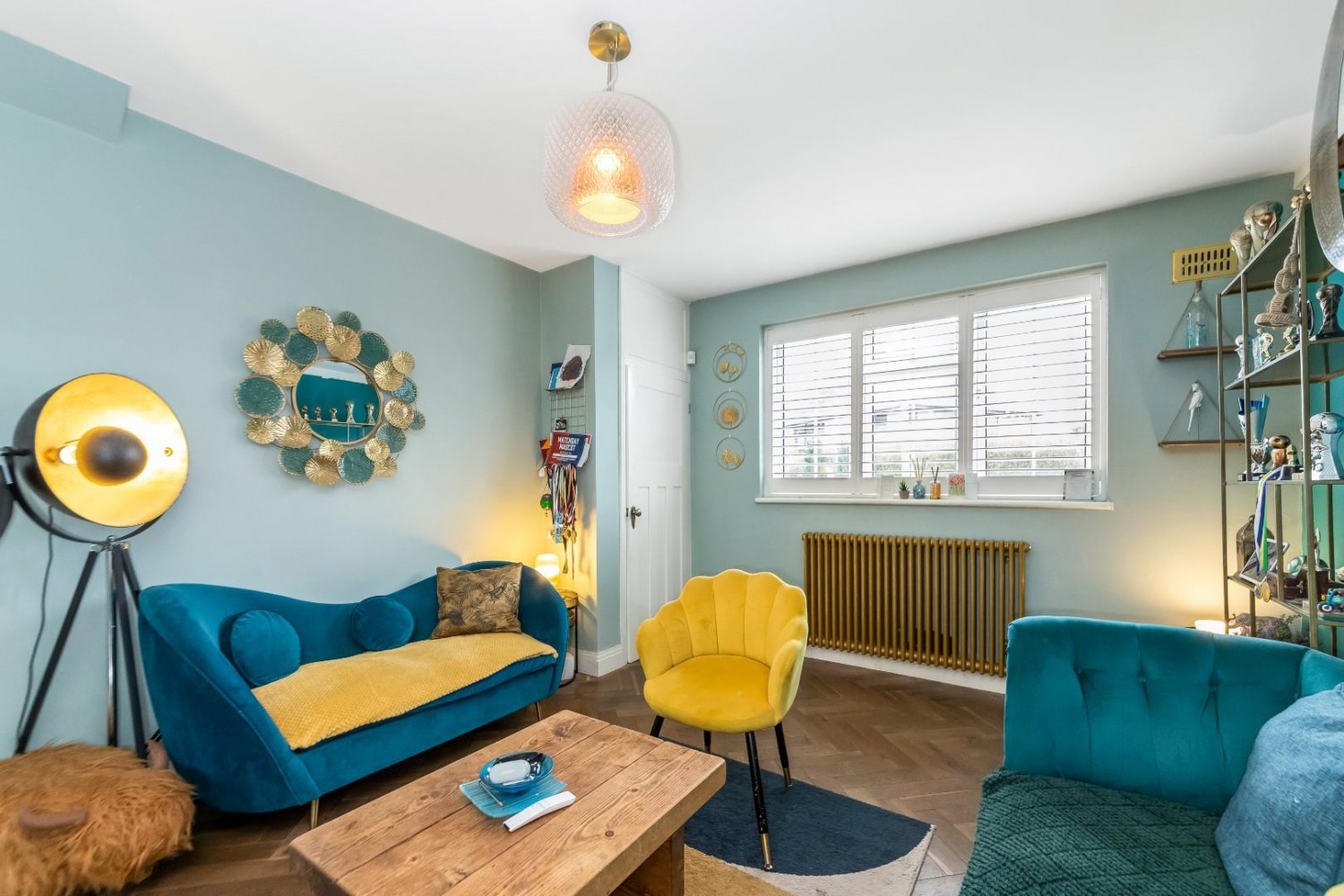 Paston Crescent, Lee