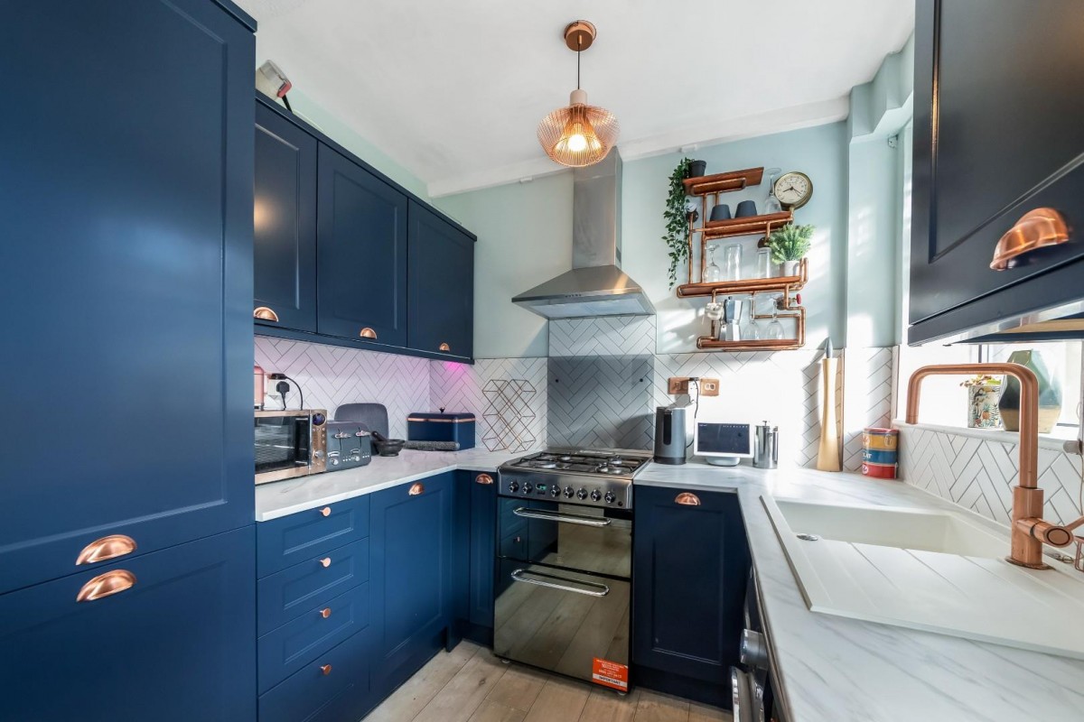 Paston Crescent, Lee