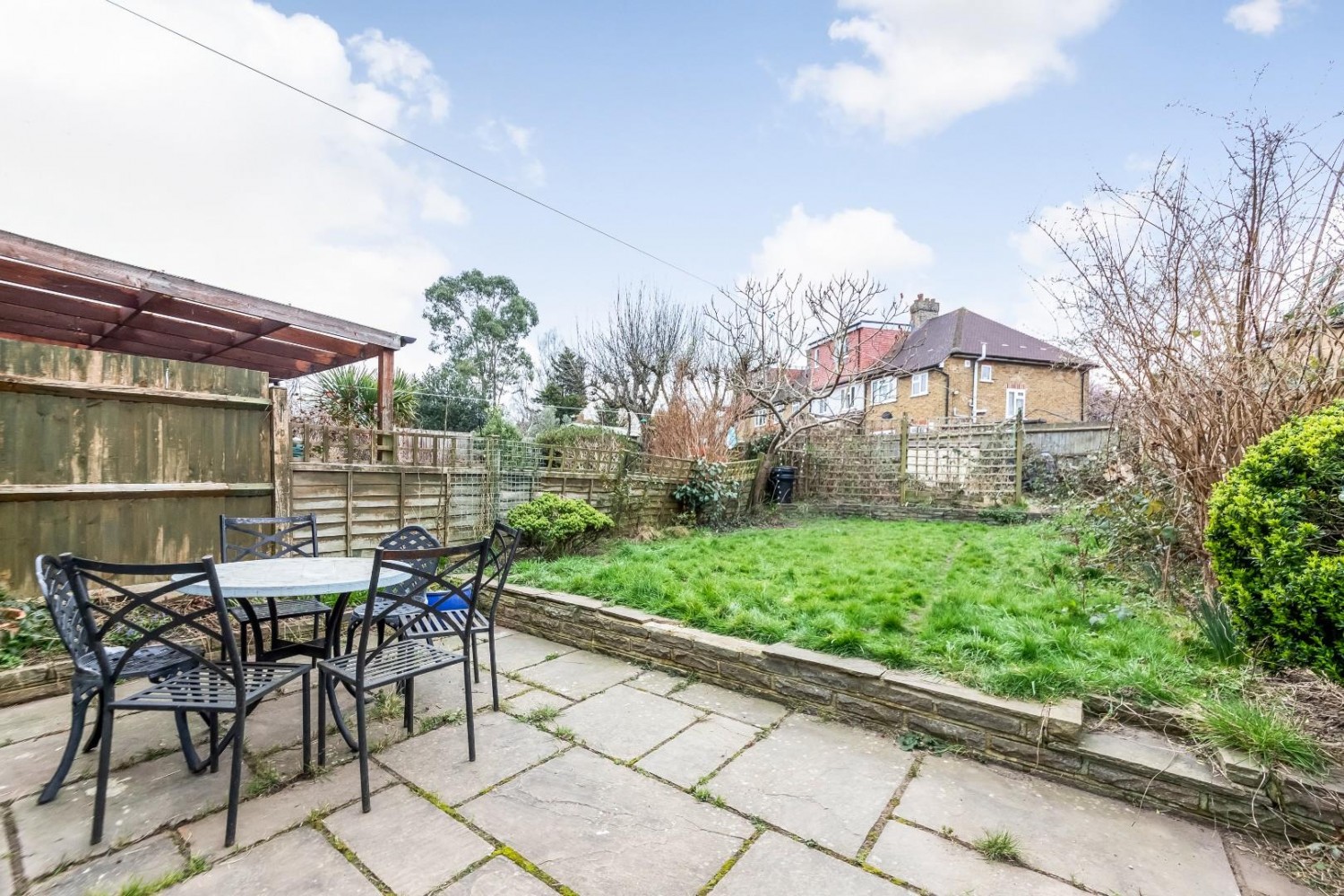 Paston Crescent, Lee