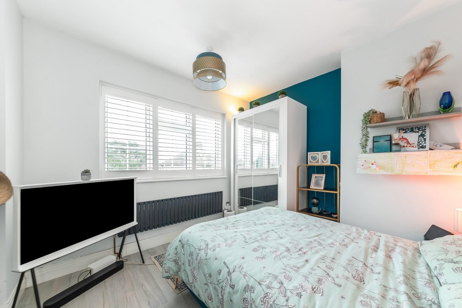 Paston Crescent, Lee