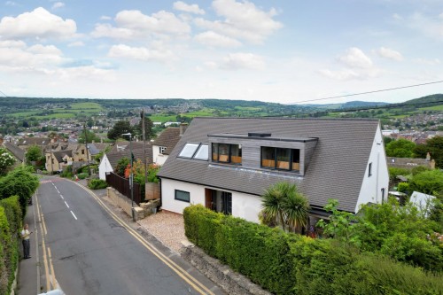 The Butts, Rodborough, Stroud