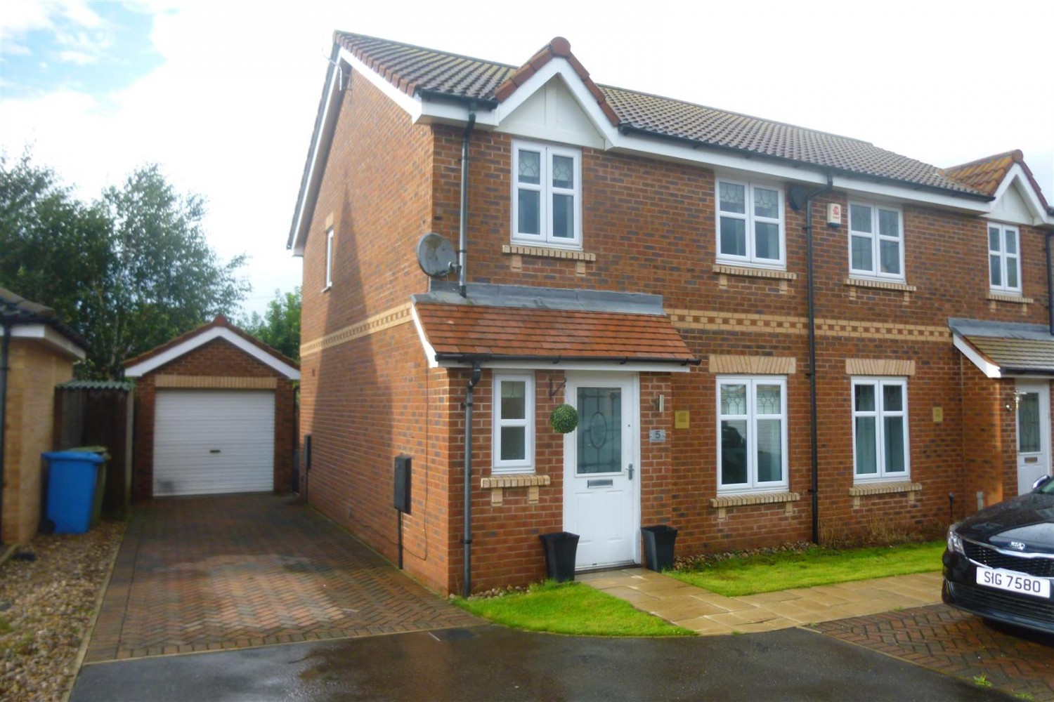 Willow Avenue, Ranskill, Retford, DN22 8LB