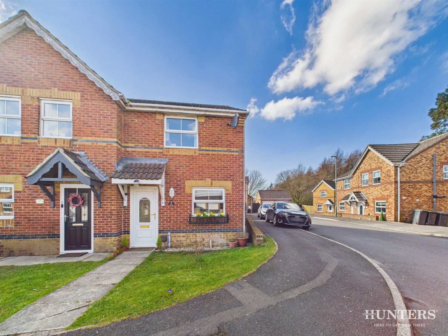 Bluebell Close, Leadgate, Consett