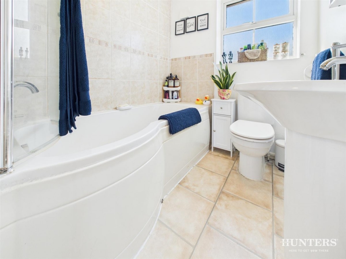 Bluebell Close, Leadgate, Consett
