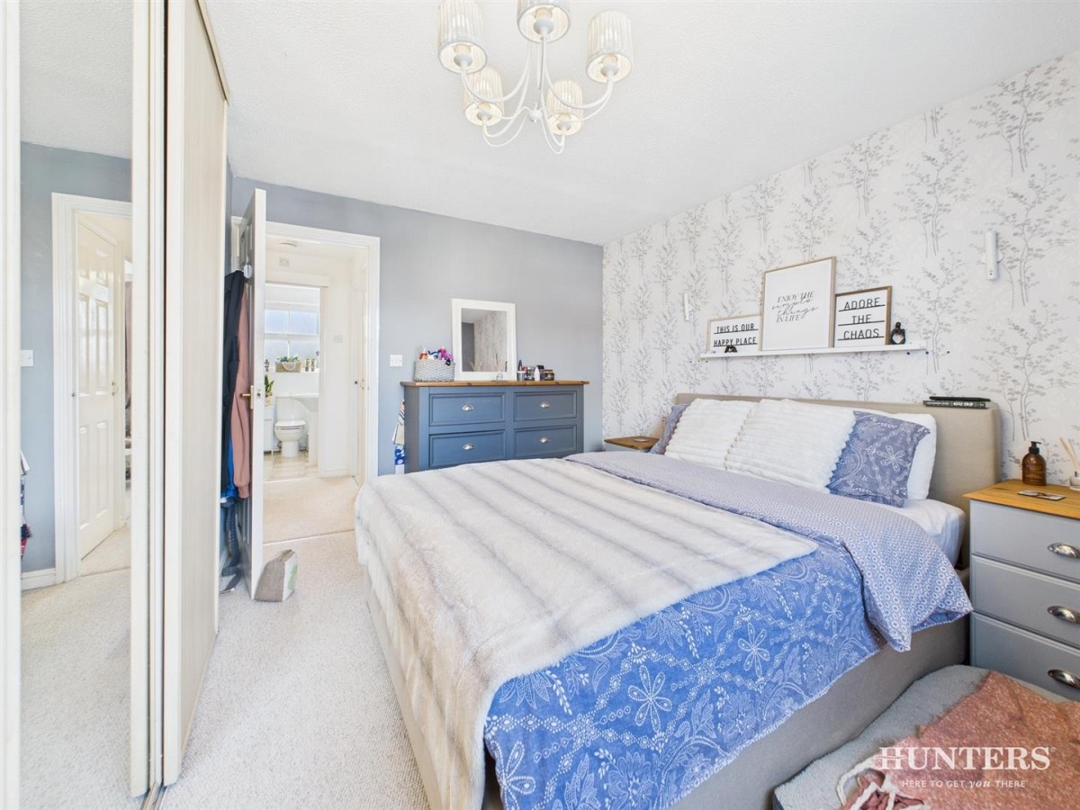 Bluebell Close, Leadgate, Consett