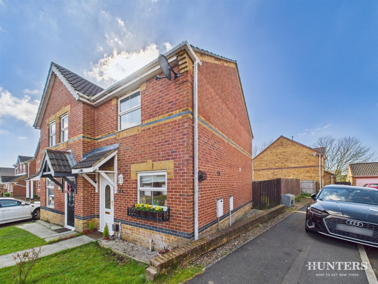 Bluebell Close, Leadgate, Consett