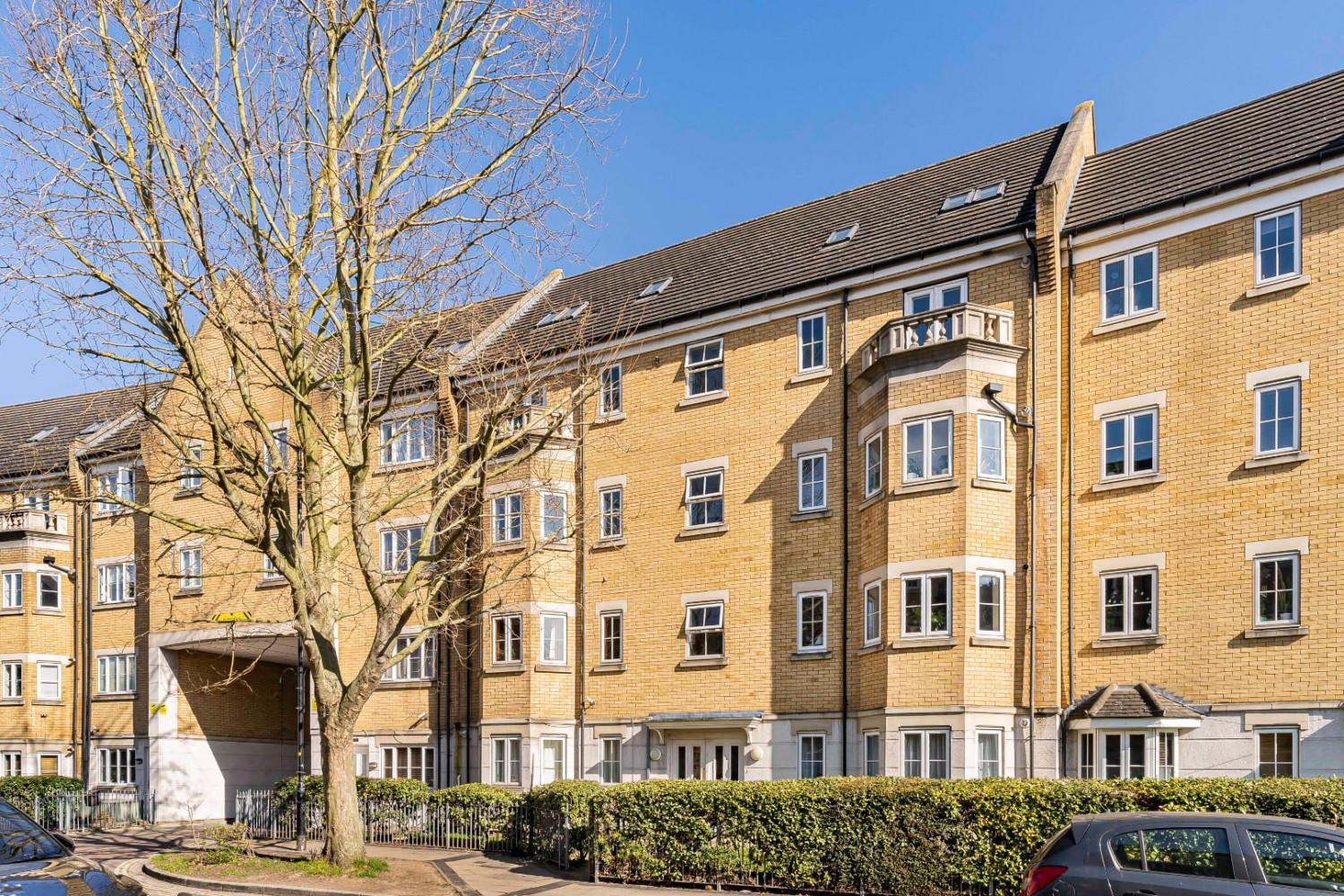 Kelly Avenue, London