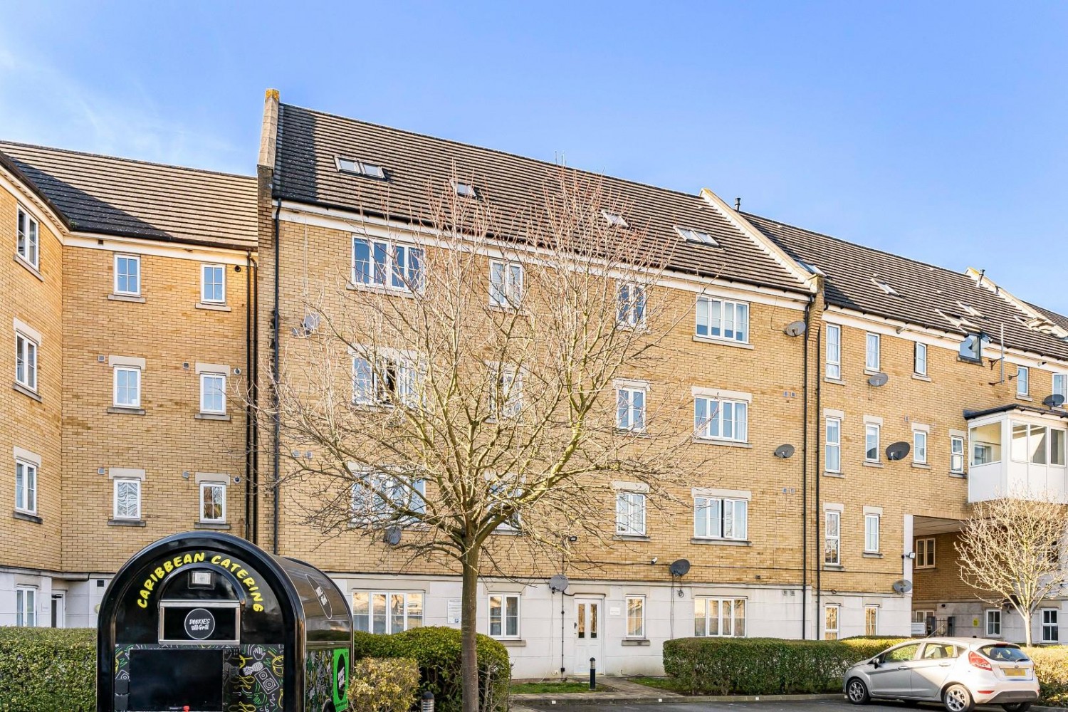 Kelly Avenue, London
