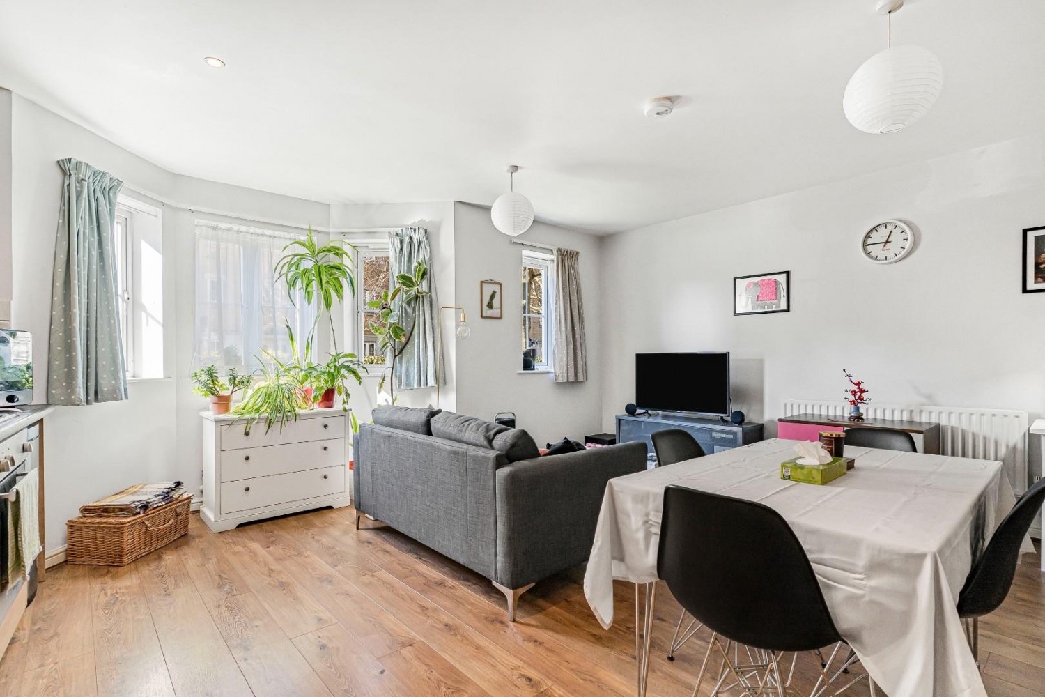 Kelly Avenue, London