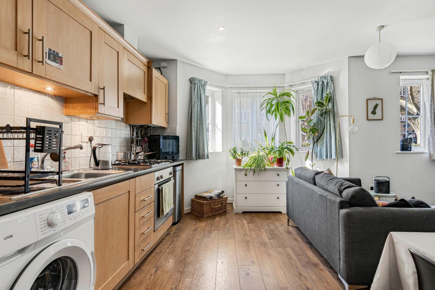 Kelly Avenue, London