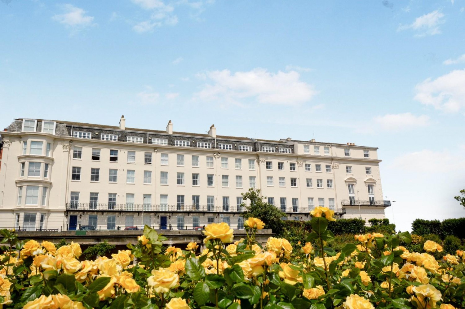 Prince Of Wales Apartments , Prince Of Wales Terrace, Scarborough