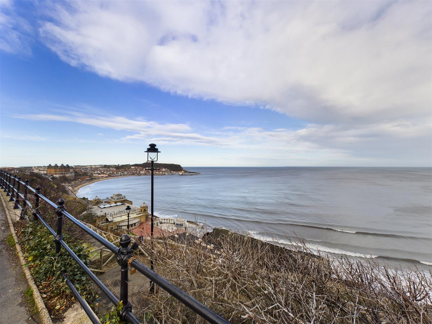 Prince Of Wales Apartments , Prince Of Wales Terrace, Scarborough