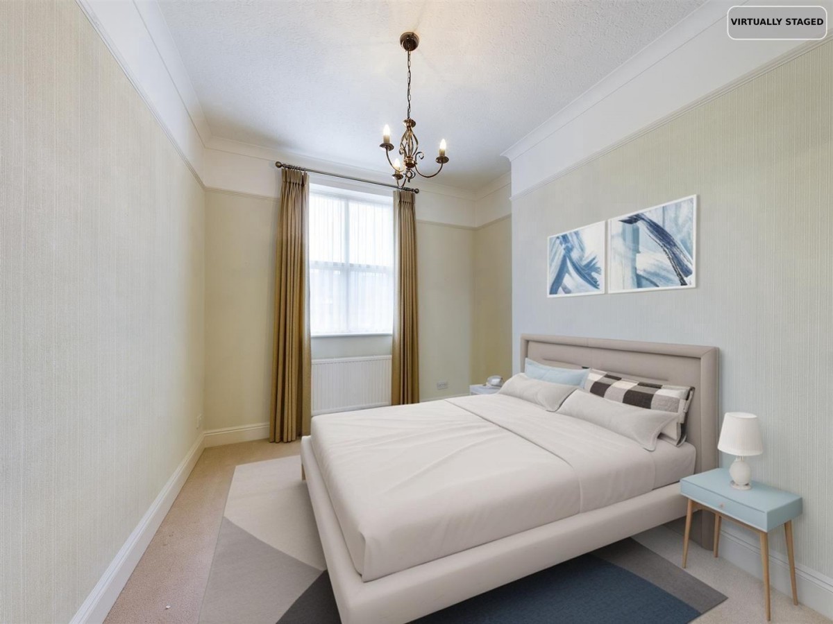 Prince Of Wales Apartments , Prince Of Wales Terrace, Scarborough