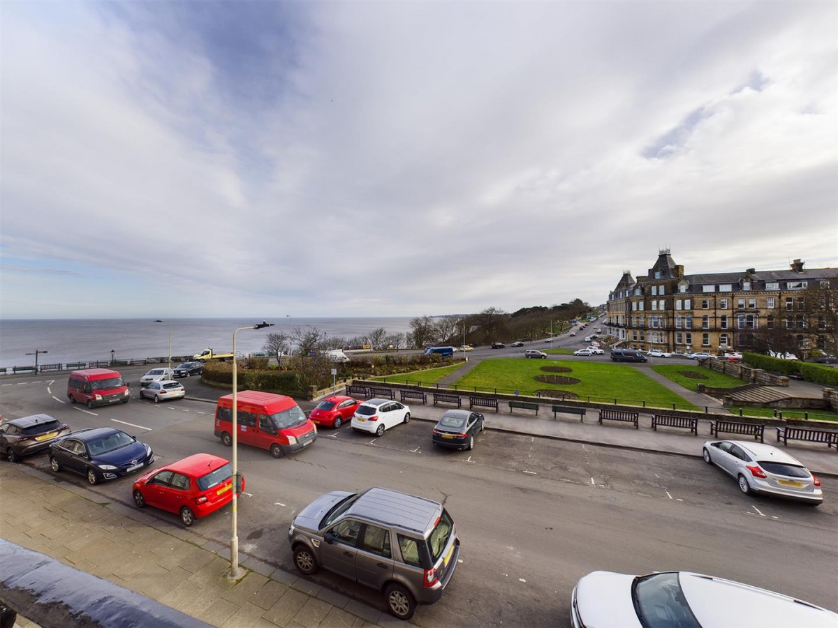 Prince Of Wales Apartments , Prince Of Wales Terrace, Scarborough