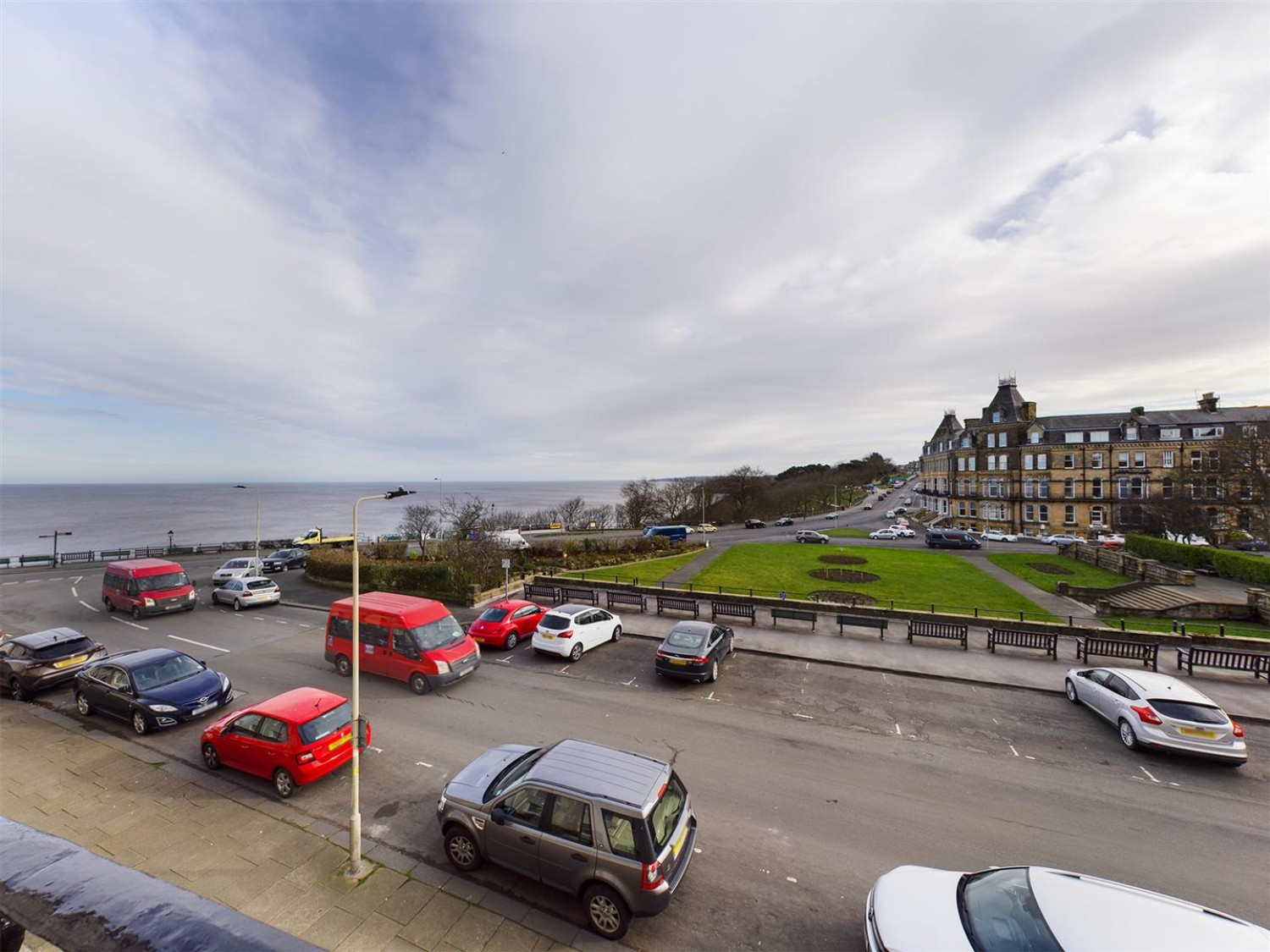 Prince Of Wales Apartments , Prince Of Wales Terrace, Scarborough