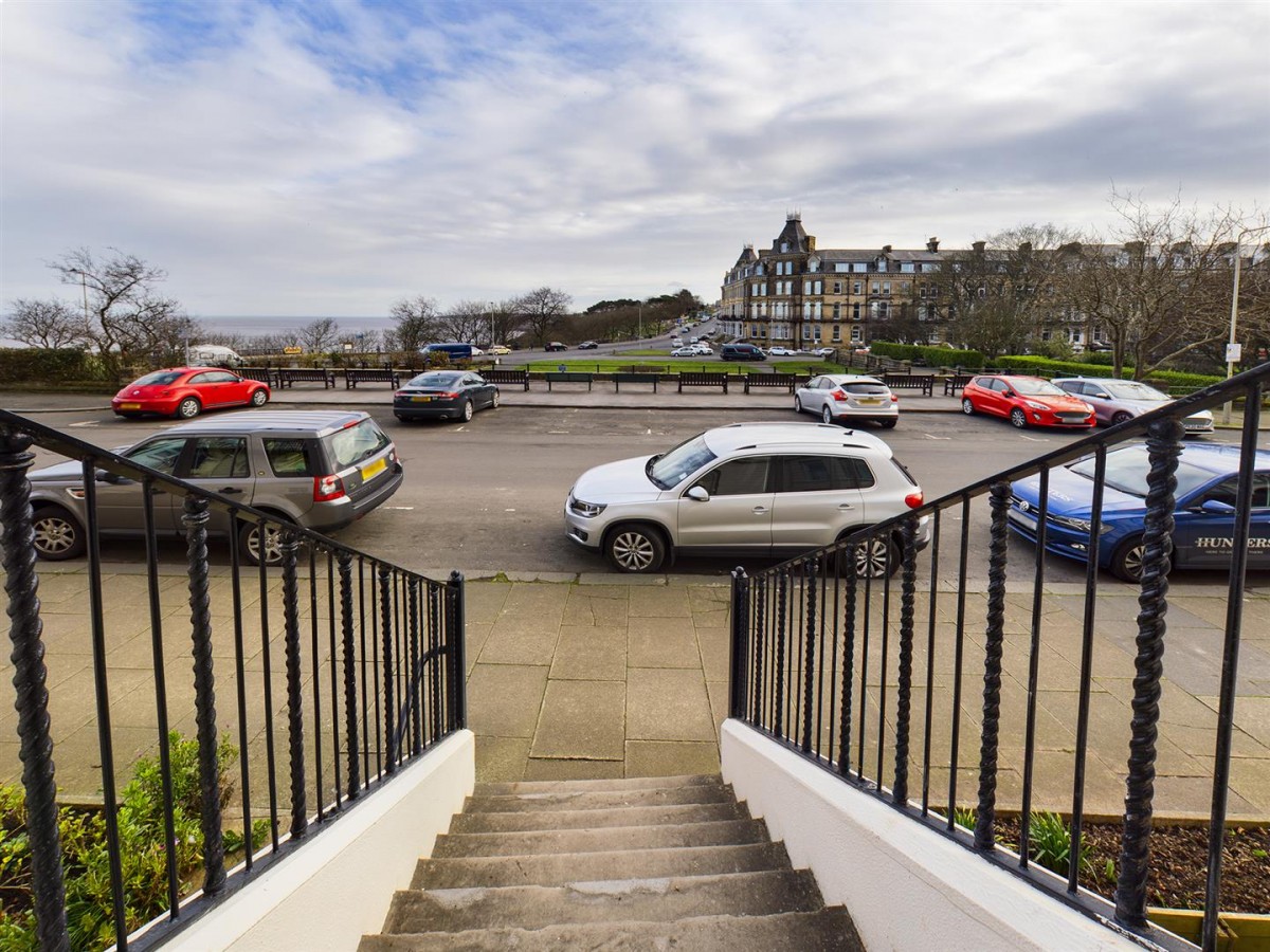 Prince Of Wales Apartments , Prince Of Wales Terrace, Scarborough