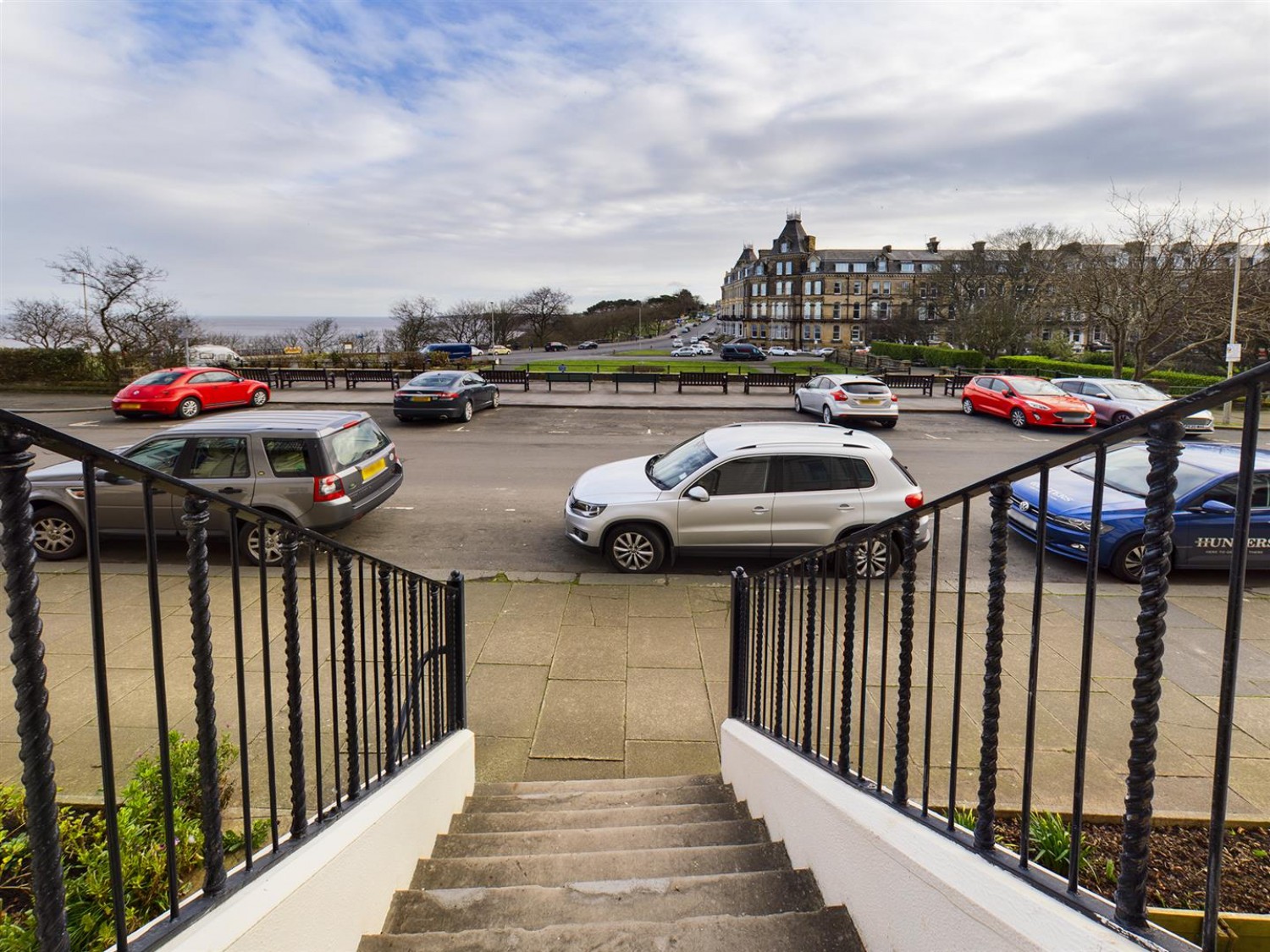 Prince Of Wales Apartments , Prince Of Wales Terrace, Scarborough