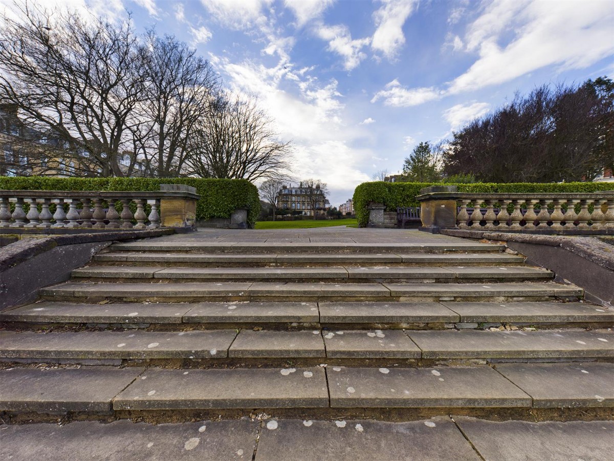 Prince Of Wales Apartments , Prince Of Wales Terrace, Scarborough
