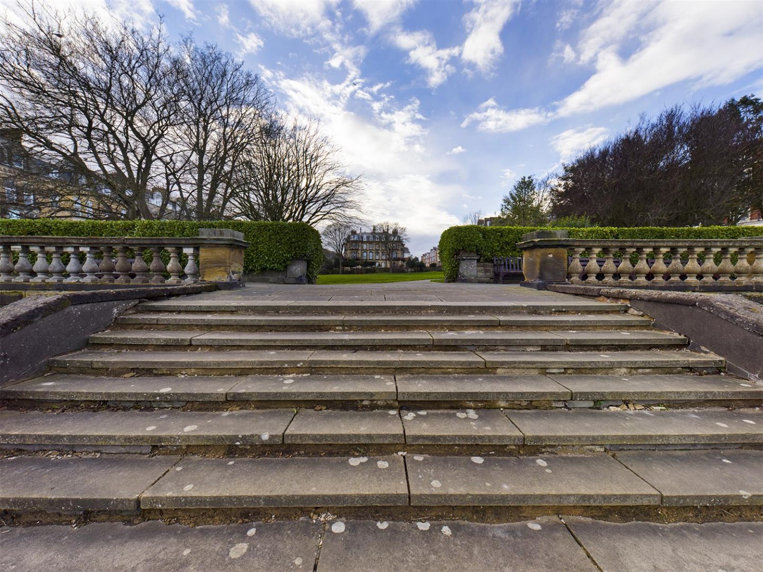 Prince Of Wales Apartments , Prince Of Wales Terrace, Scarborough