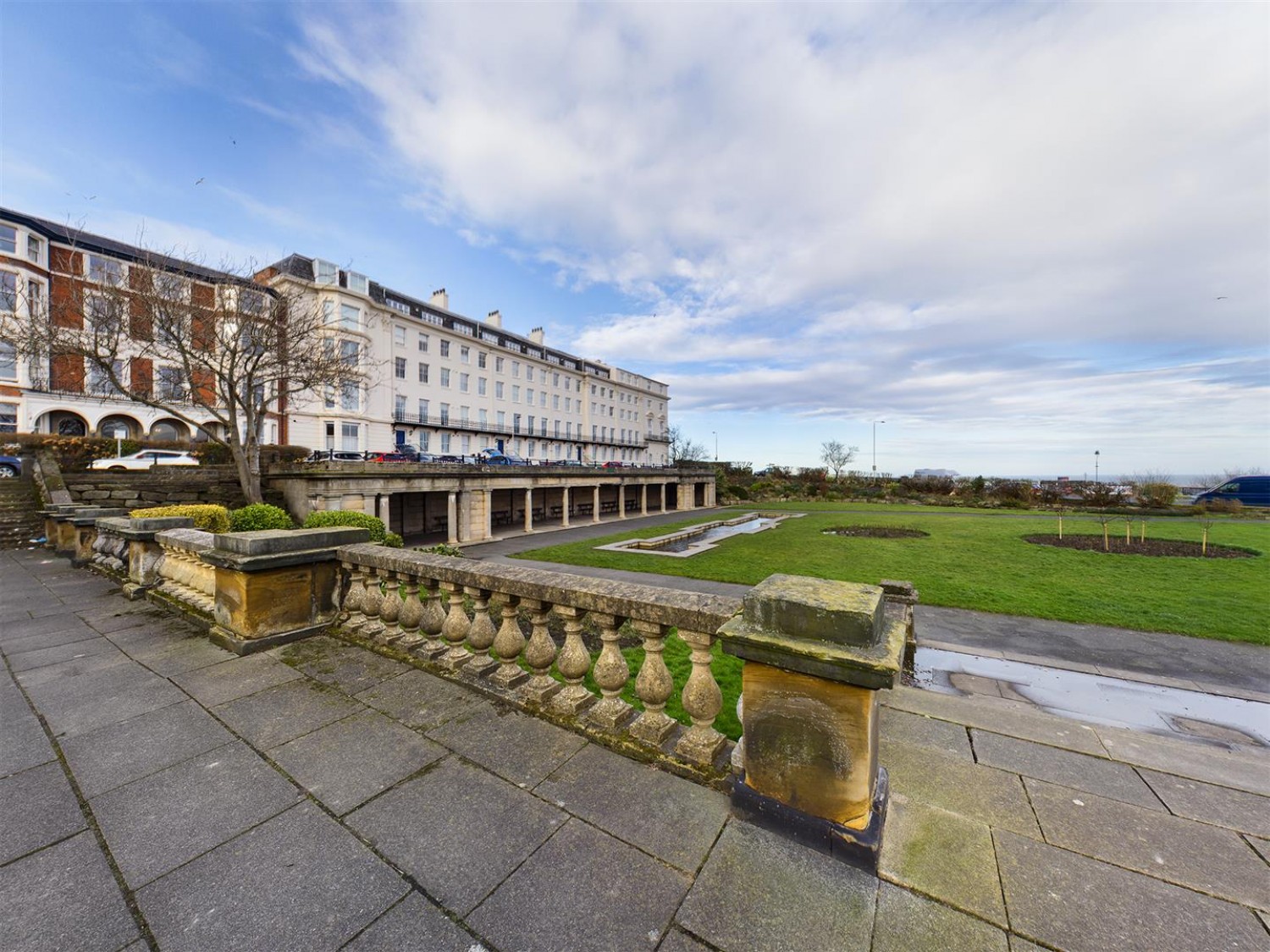 Prince Of Wales Apartments , Prince Of Wales Terrace, Scarborough