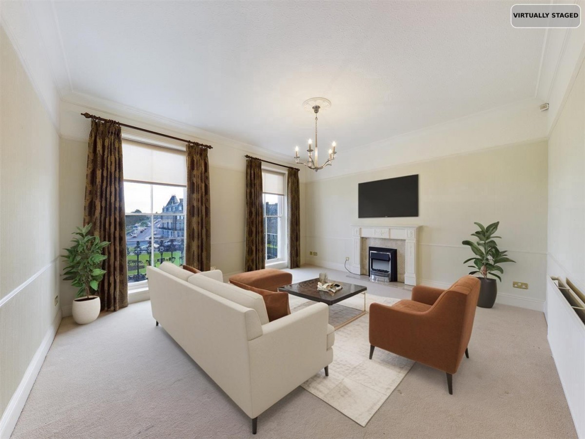 Prince Of Wales Apartments , Prince Of Wales Terrace, Scarborough
