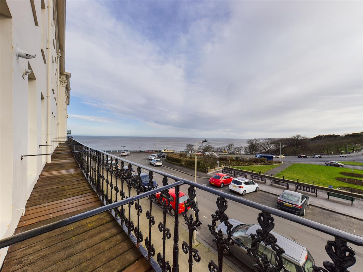 Prince Of Wales Apartments , Prince Of Wales Terrace, Scarborough