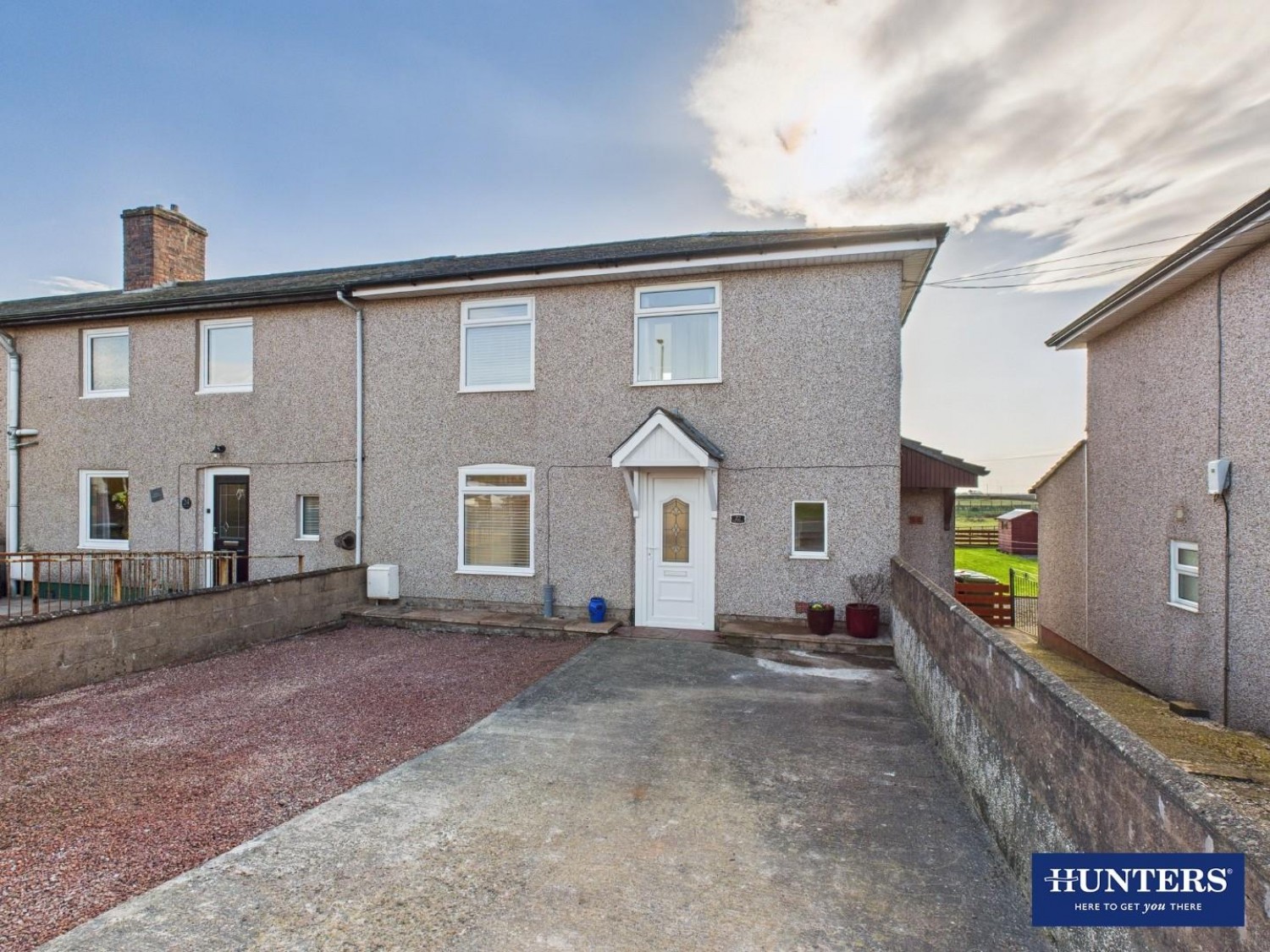 The Rand, Eastriggs, Annan, DG12