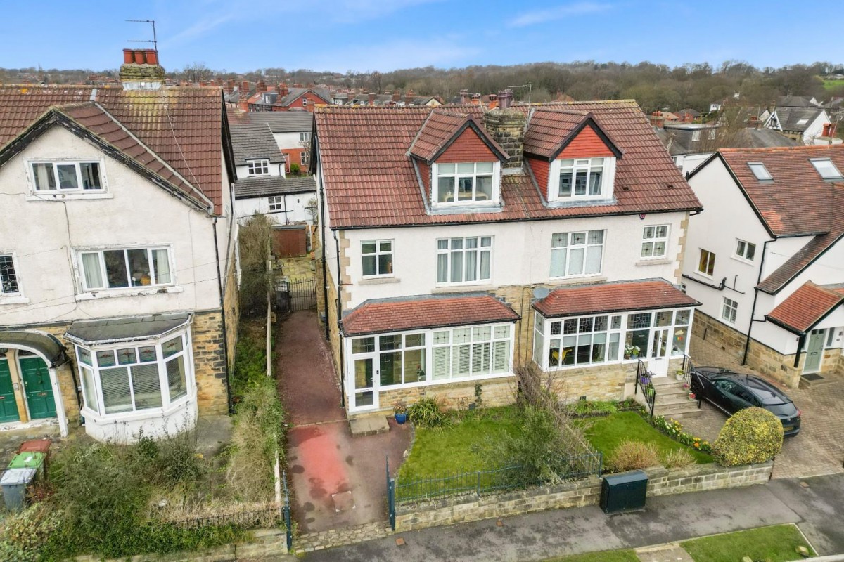 Stanley Drive, Roundhay