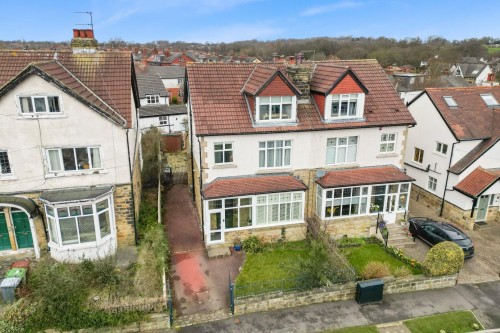 Stanley Drive, Roundhay