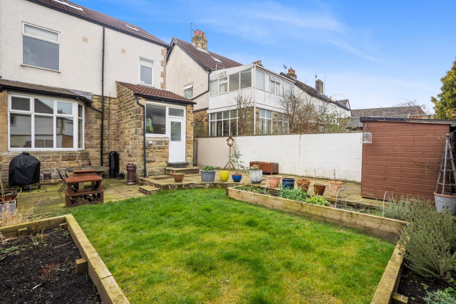 Stanley Drive, Roundhay