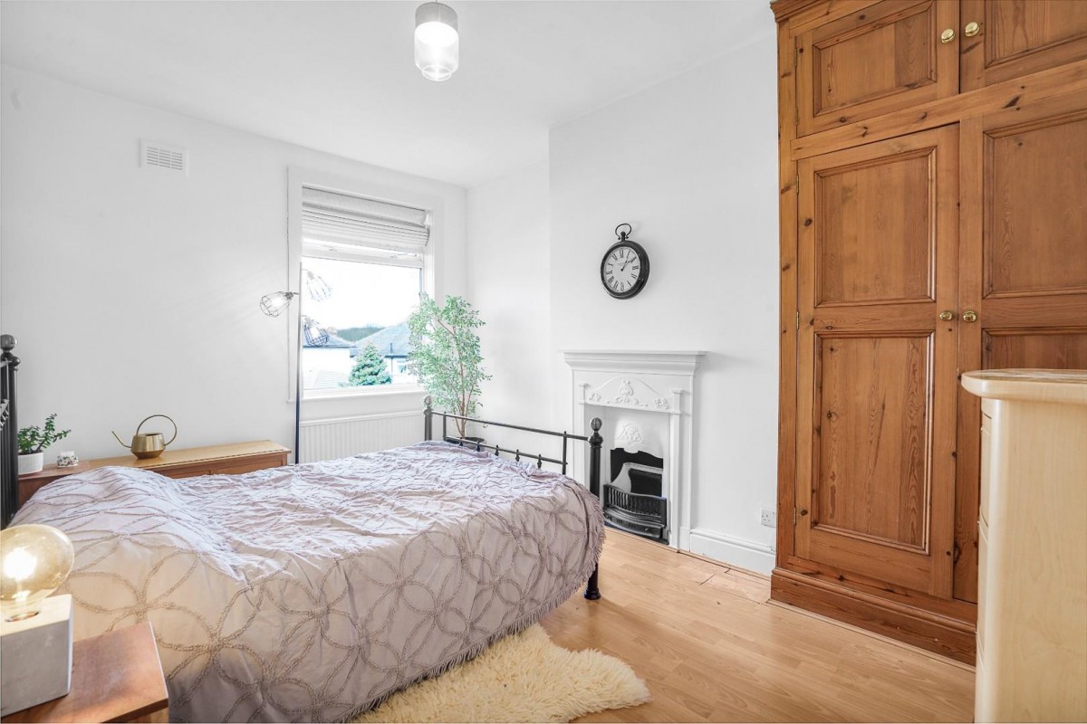 Stanley Drive, Roundhay